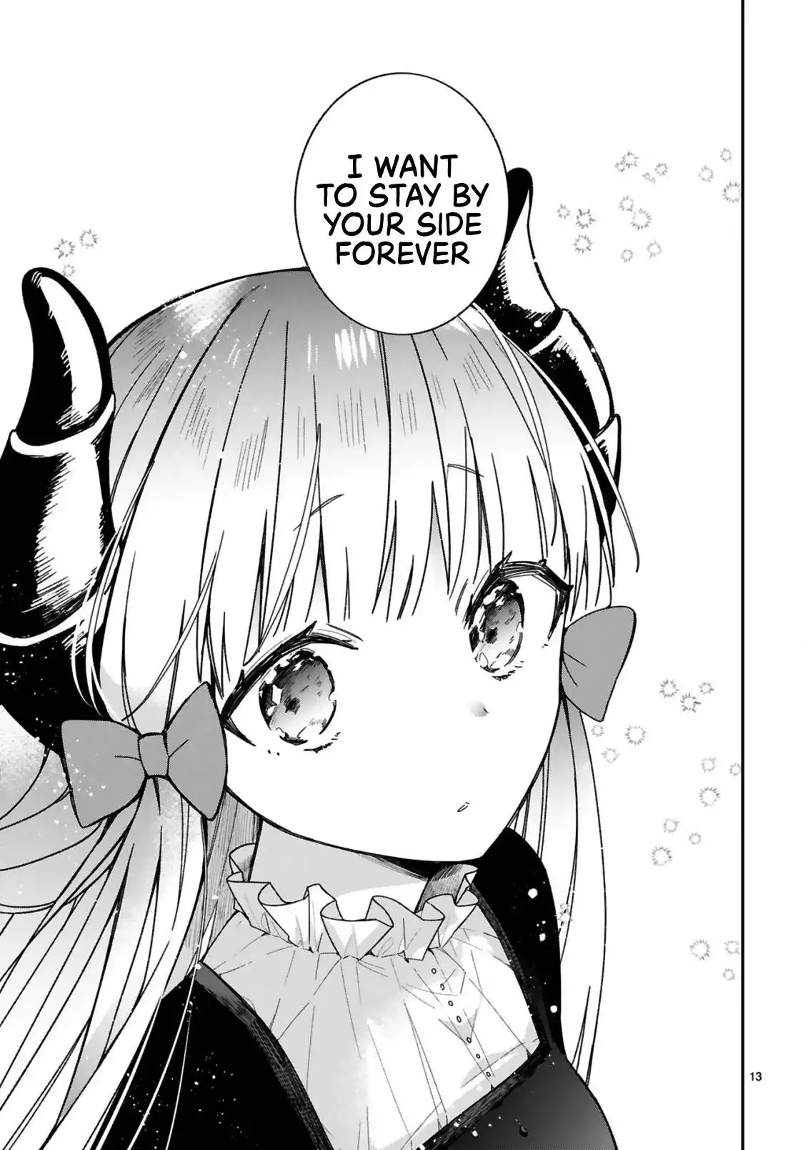 I Was Summoned By The Demon Lord, But I Can't Understand Her Language Chapter 30 15